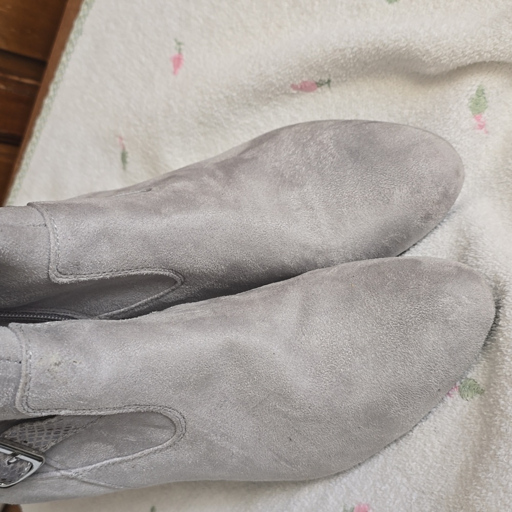 NWOT Rialto Collins Dress Boots - Picture 6 of 16